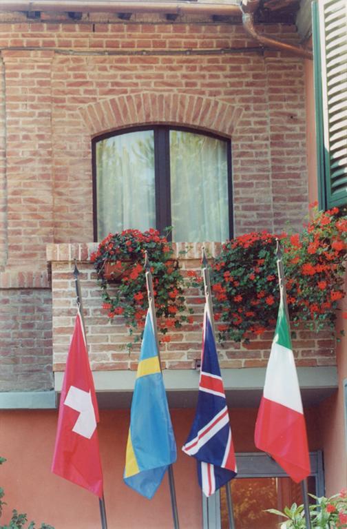 Villa Piccola Siena Exterior foto